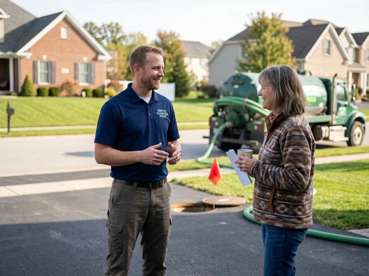 Septic Tank Pumping Critz, VA FAQs